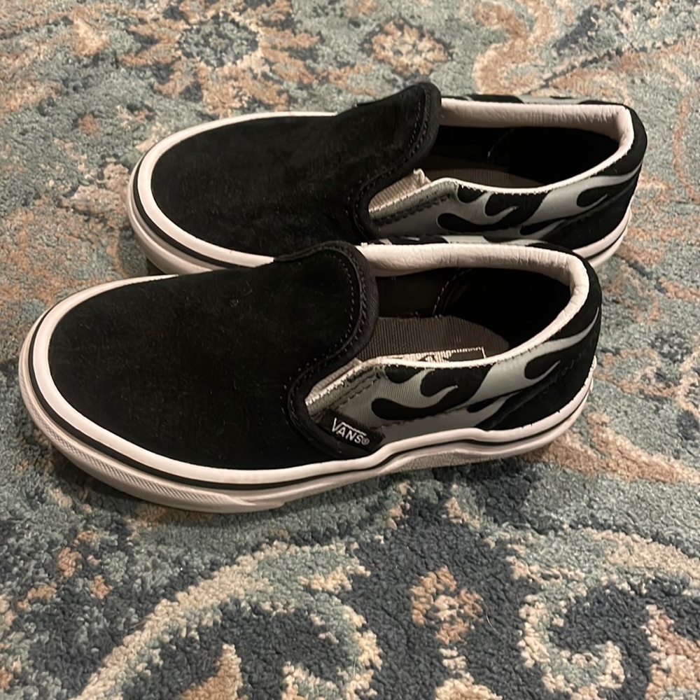 Excellent condition slip on vans